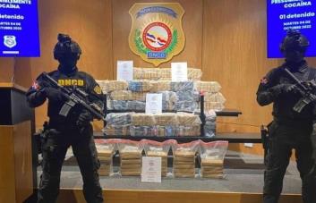 Solicitan prisión preventiva para hombre vinculado a tráfico de drogas en Peravia