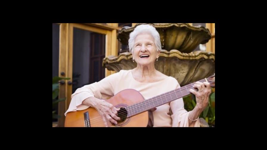 A sus 95 años se convierte en la artista más longeva nominada al Grammy Latino