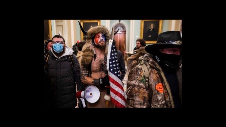 La comisión que investiga el asalto al Capitolio cita a Trump para que declare