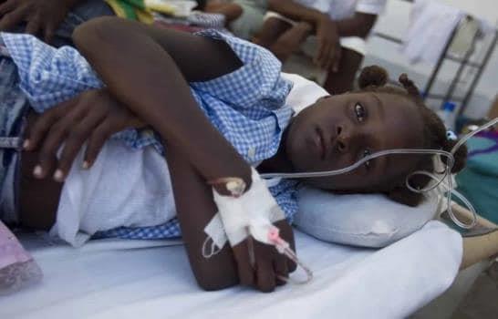 Bandas criminales se interponen entre la ayuda humanitaria y las víctimas de cólera en Haití