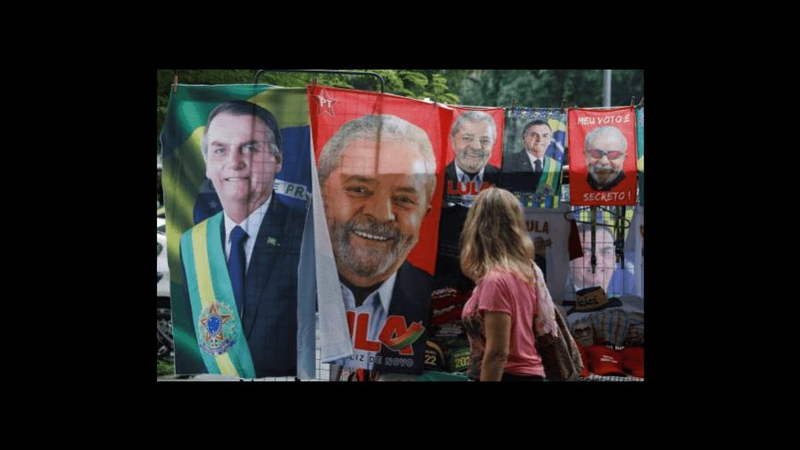 Lula desmiente pacto con el diablo en una campaña electoral marcada por lo religioso