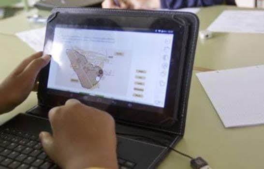 Recuperan en compra venta de Higüey 10 tabletas de las entregadas por Educación