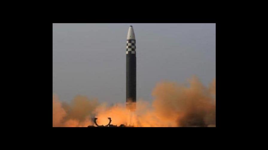 EEUU confirma su participación en lanzamiento de misiles balísticos junto a Corea del Sur