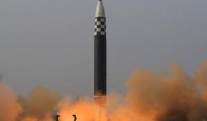 Corea del Norte dispara un misil balístico no identificado, advierten Seúl y Tokio