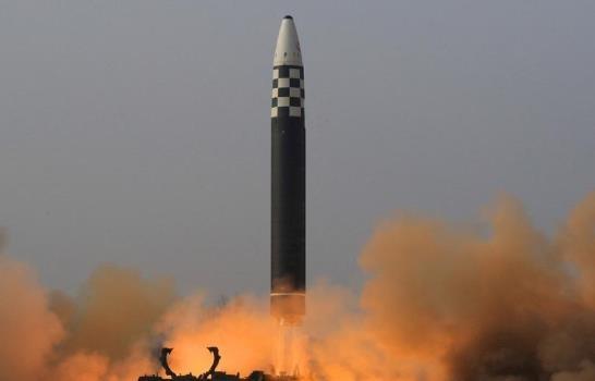 Corea del Norte dice que misiles responden a maniobras militares de Seúl y Washington