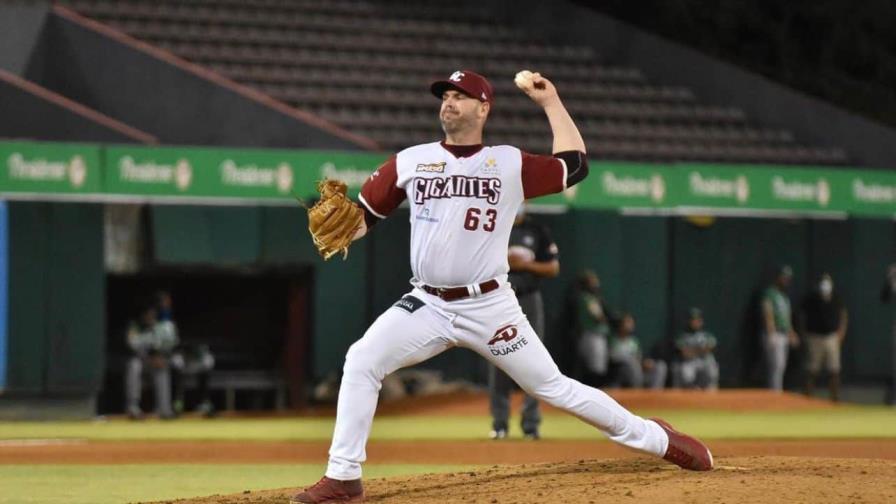 Gigantes del Cibao anuncian a los importados Jeffry Niño y Derrick Loop