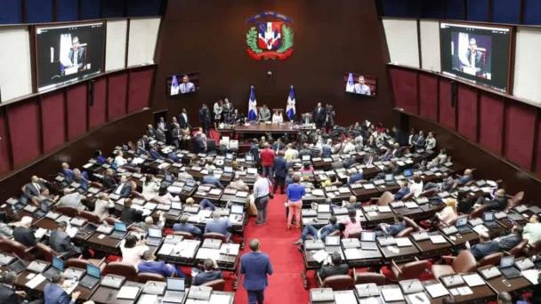 Diputados remiten a comisión bicameral Presupuesto General del Estado de 2023