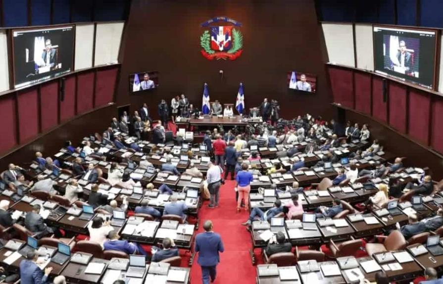 Diputados remiten a comisión bicameral Presupuesto General del Estado de 2023