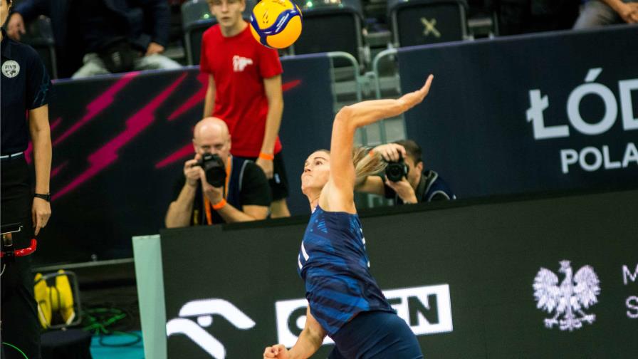 Estados Unidos derrota 3-1 a las Reinas del Caribe en el Campeonato del Mundo