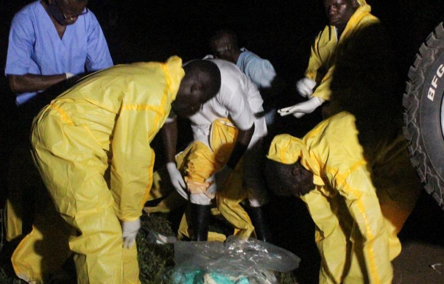 La UE destina 200,000 euros para a combatir el brote de ébola en Uganda