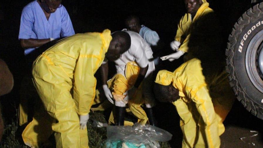 La UE destina 200,000 euros para a combatir el brote de ébola en Uganda