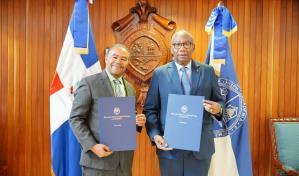 Rector Editrudis Beltr&aacute;n anuncia unidad entre UASD y Cooeprouasd