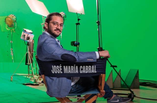 José María Cabral estrenará documental  “La República de la Pelota”