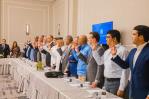 PRM juramenta a 17 nuevos miembros de su Dirección Ejecutiva