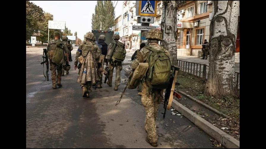 Kremlin dice que es positivo que Musk intente buscar un arreglo en Ucrania Kremlin dice que es positivo que Musk intente buscar un arreglo en Ucrania