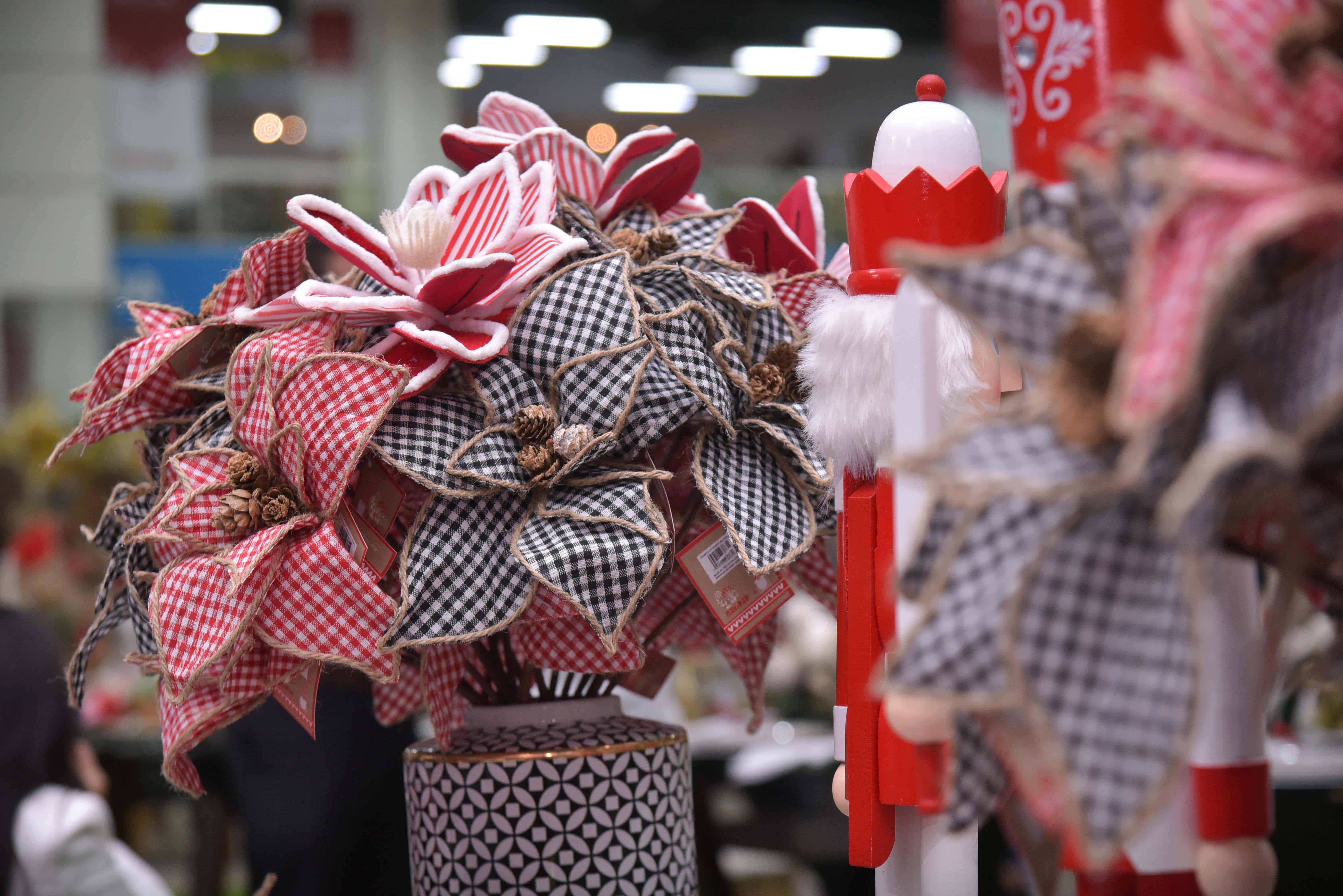 Los cuadros vichy están en tendencia.