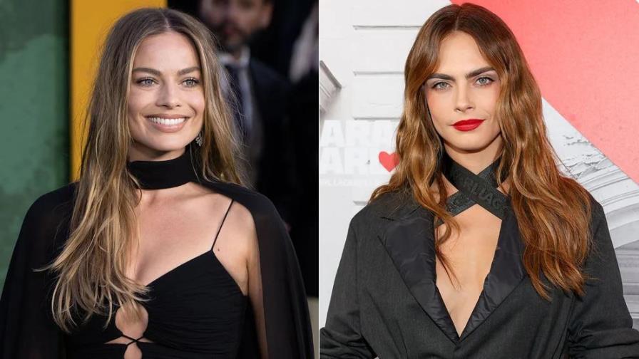 Guardaespaldas de Margot Robbie y Cara Delevingne agreden a paparazzi en Argentina Guardaespaldas de Margot Robbie y Cara Delevingne agreden a paparazzi en Argentina