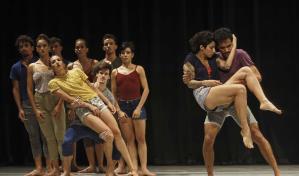 Edmundo Poy: "Edanco es un referente internacional para la danza"