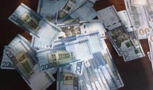 Apresan hombre con miles de d&oacute;lares y pesos falsos en San Pedro de Macor&iacute;s