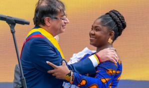 Polémica en Colombia por contratos millonarios de compras para Gustavo Petro y Francia Márquez