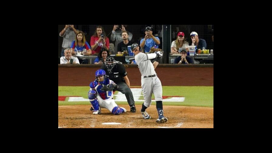 Con sólida actuación de Severino, Yanquis vencen a Rangers