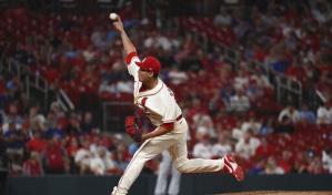 Gallegos llega a acuerdo con Cardenales por 2 años y 11 mdd