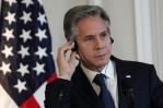 Antony Blinken, secretario de Estado de EEUU, inicia visita en Chile