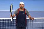 Ruud pierde en su debut en Tokio, Kyrgios avanza a octavos Ruud pierde en su debut en Tokio, Kyrgios avanza a octavos