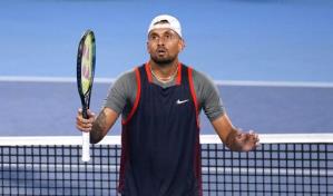 Ruud pierde en su debut en Tokio, Kyrgios avanza a octavos