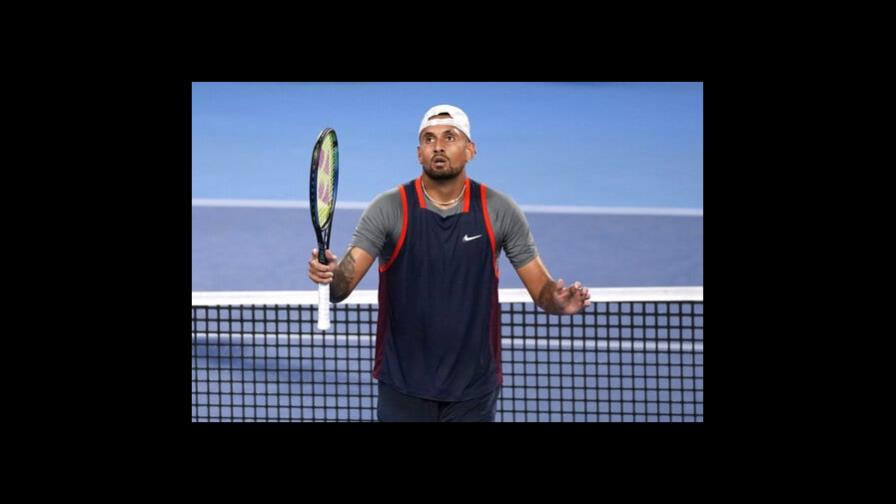 Ruud pierde en su debut en Tokio, Kyrgios avanza a octavos Ruud pierde en su debut en Tokio, Kyrgios avanza a octavos