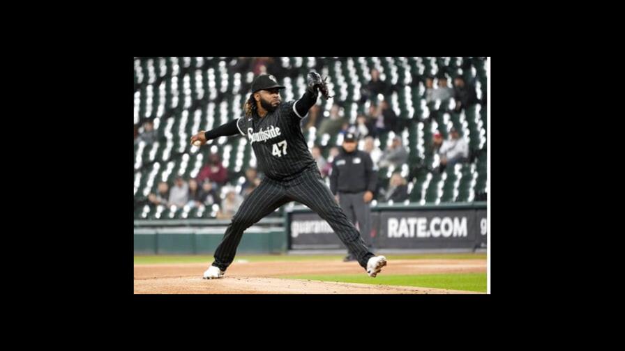 Con sólida actuación de Cueto, Medias Blancas gana