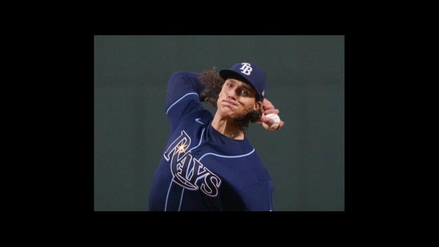 Medias Rojas vence a Rays que liga su cuarta derrota