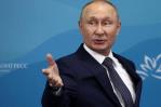 Putin envió tren militar nuclear a la frontera con Ucrania y temen que planee un ataque en la zona Putin envió tren militar nuclear a la frontera con Ucrania y temen que planee un ataque en la zona