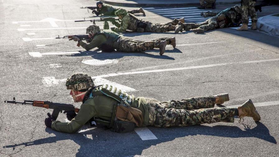 Más de 200,000 rusos ya han sido movilizados, según el Ministerio de Defensa