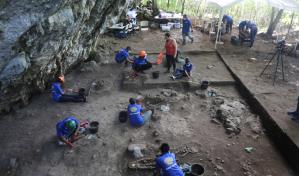 Restos humanos arcaicos hallados en Samaná tienen 5,300 años
