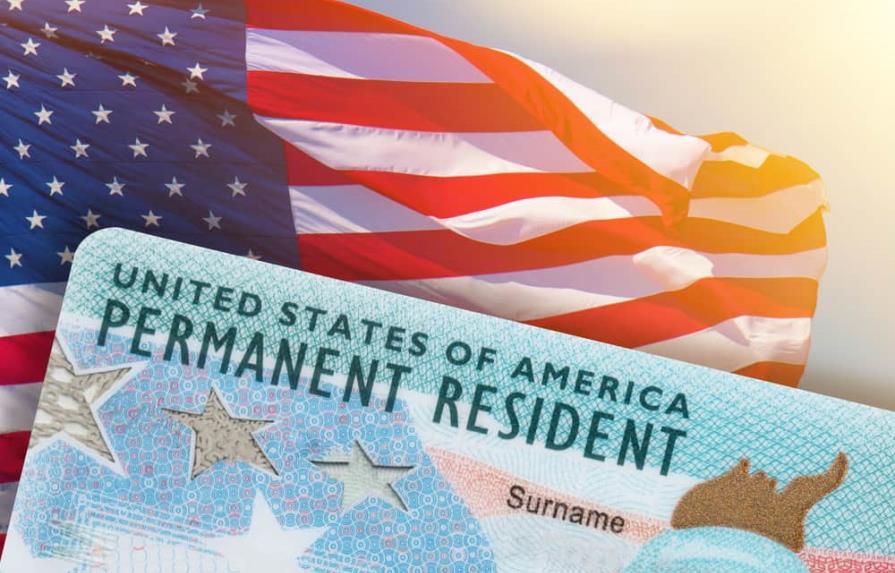 Residentes legales en EEUU con tarjeta verde vencida podrán solicitar ciudadanía