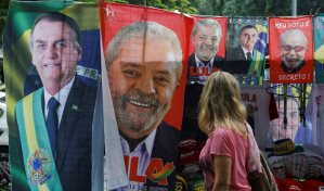El diablo, el nuevo problema para Lula y Bolsonaro en la campaña en Brasil