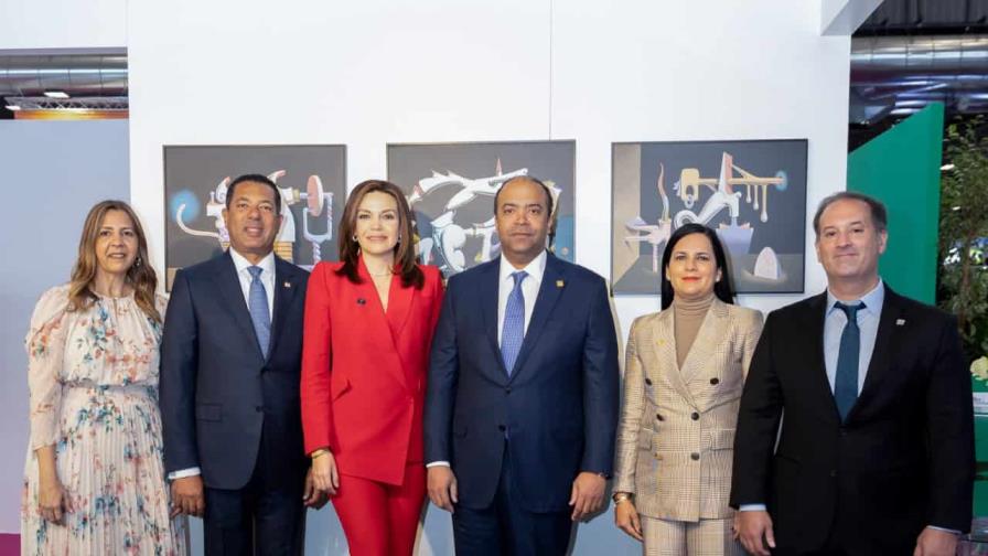 Voluntariado Banreservas logra un acercamiento con instituciones diplomáticas dominicanas en París