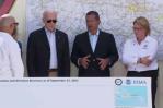 Biden promete apoyar a un Puerto Rico golpeado constantemente por huracanes Biden promete apoyar a un Puerto Rico golpeado constantemente por huracanes