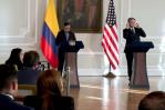 EEUU y Colombia avanzan hacia una nueva política antidrogas durante visita de Blinken