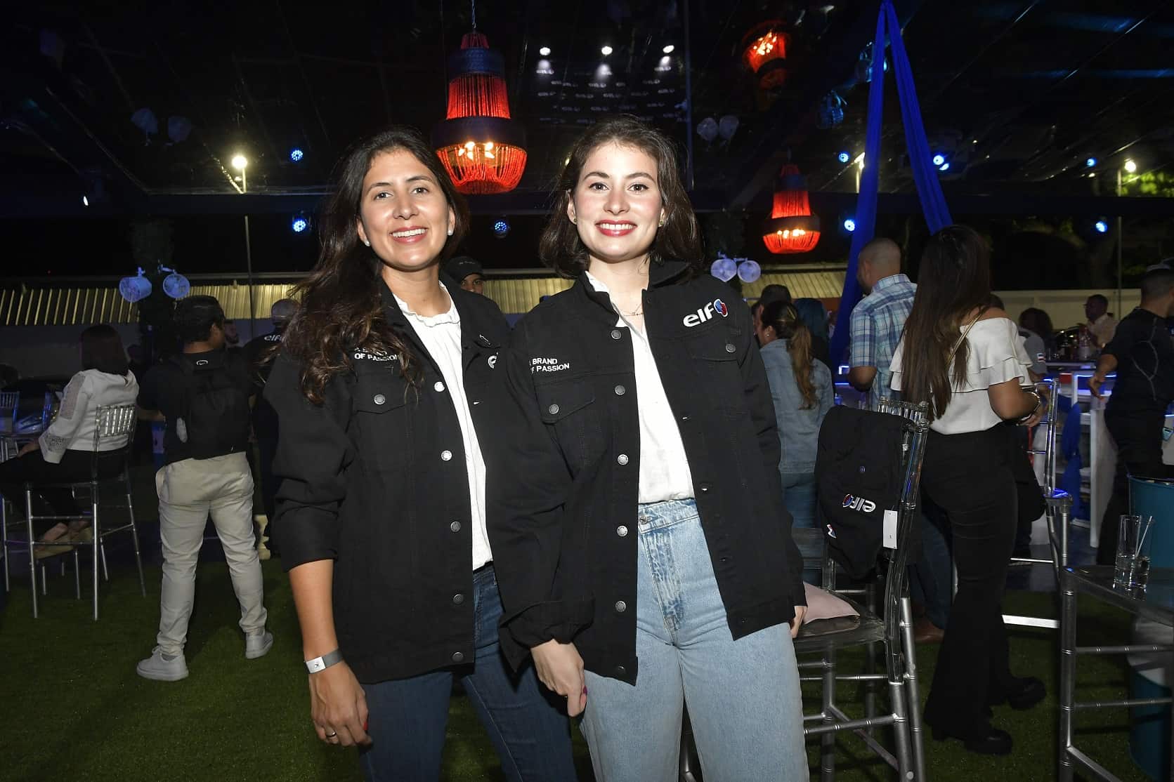 Laura y Lisa Núñez