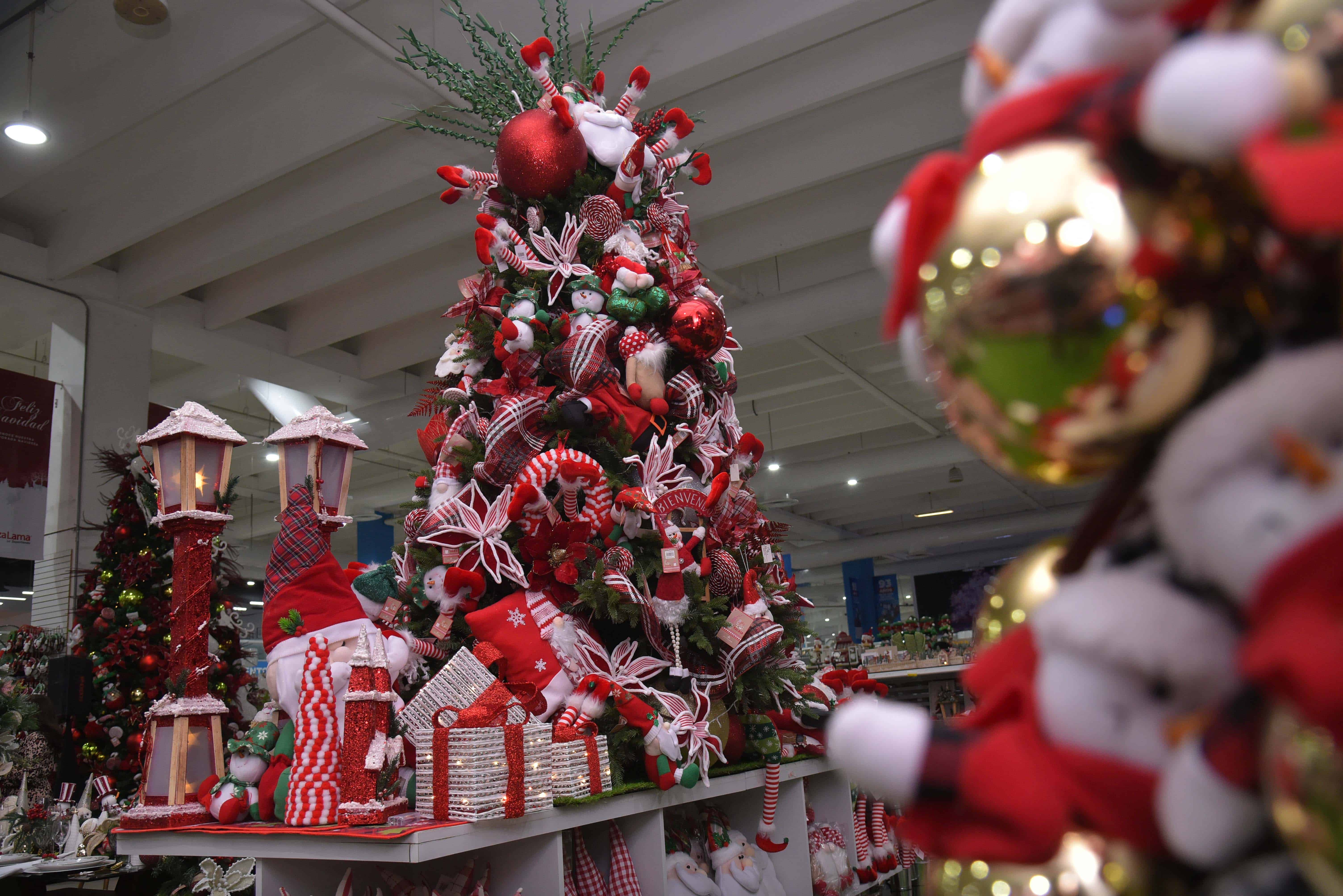 El concepto clásico de la Navidad es la tendencia.