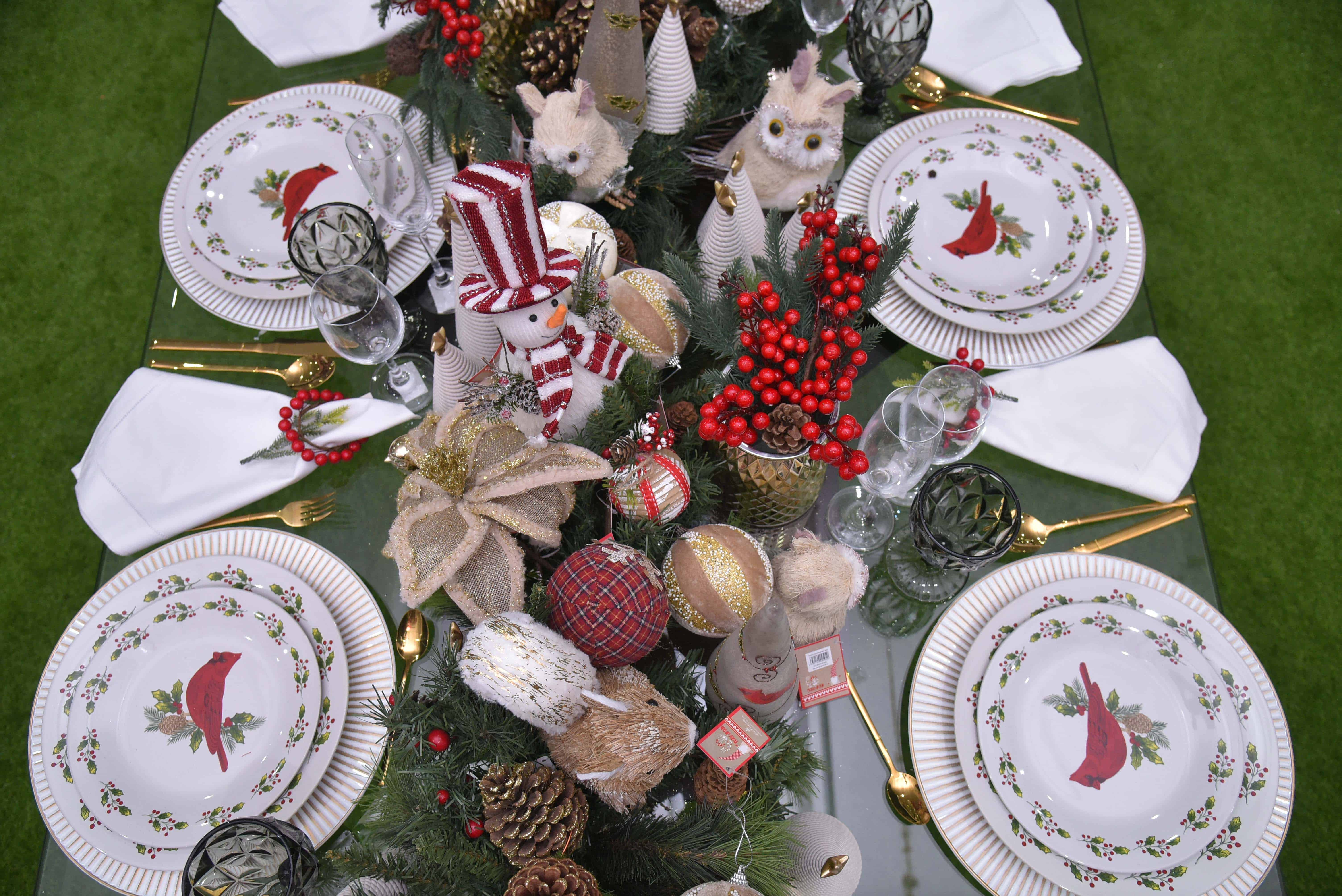 El concepto abarca todas las áreas del hogar.