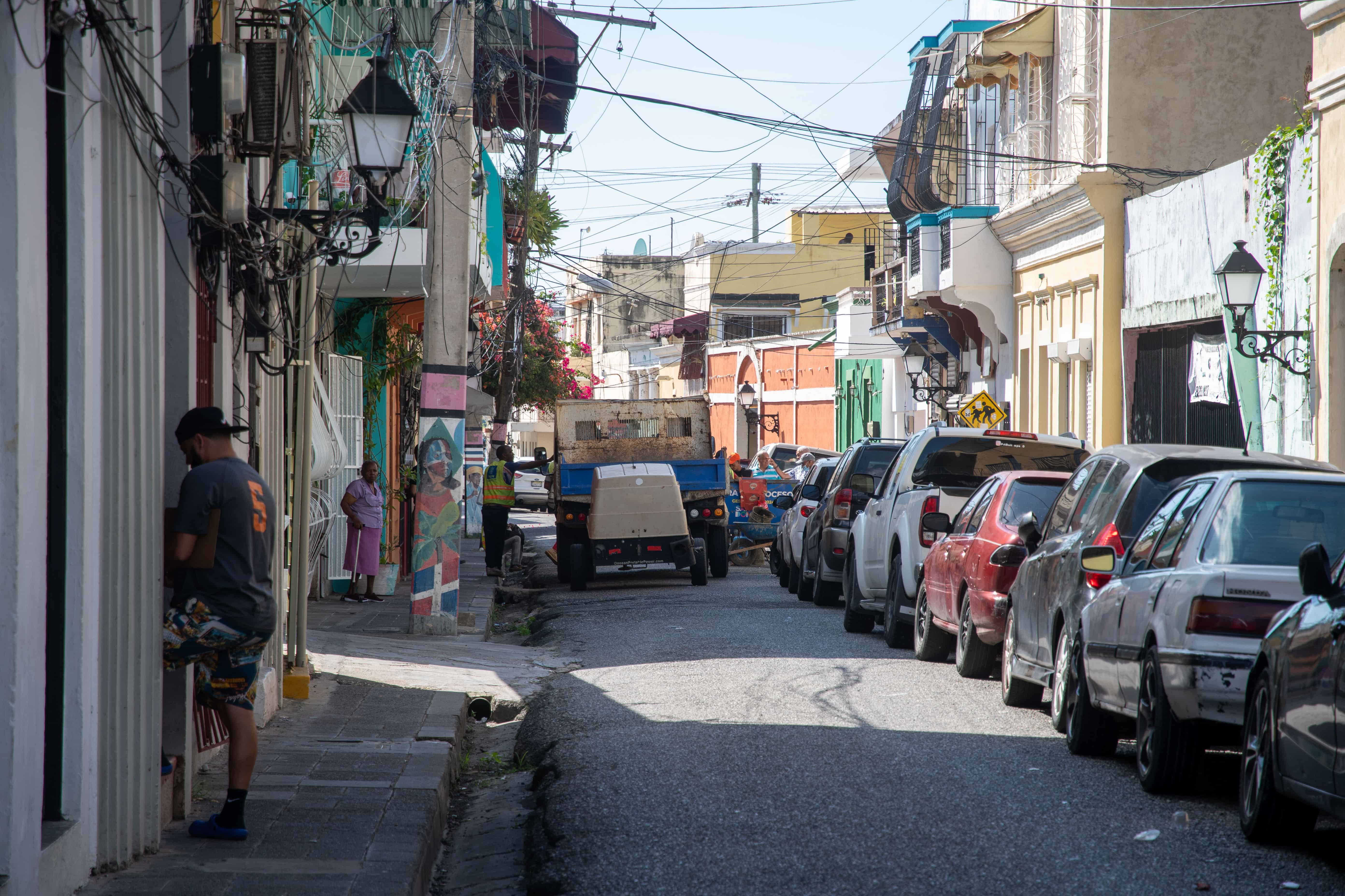 El caso será solucionado por la CAASD.&nbsp;