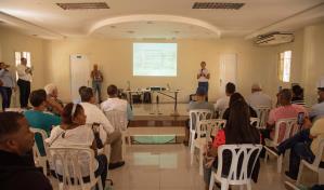 Presentan estrategia para reubicación de corales por muelle de cruceros en Cabo Rojo