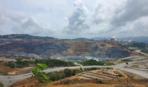 Barrick tendría listos a finales de año estudios exigidos por el Estado para presa de colas