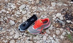 Encuentran calzados y un tanque durante búsqueda de náufragos de Cabrera 