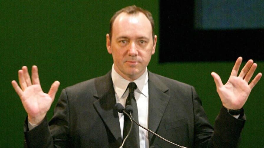 Kevin Spacey a juicio civil en Nueva York, acusado de agresión sexual