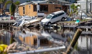 Biden extiende las ayudas para los afectados por el hurac&aacute;n Ian en Florida