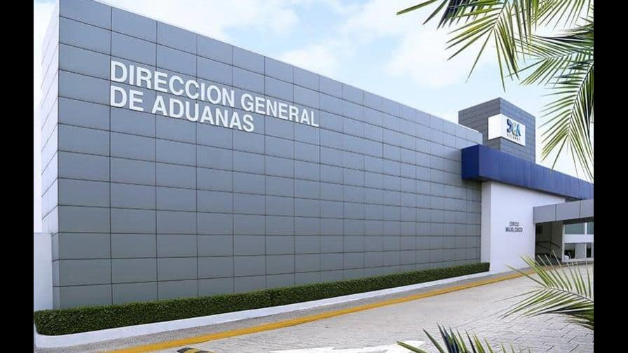Aduanas informa que recauda 393.85 millones de dólares en septiembre